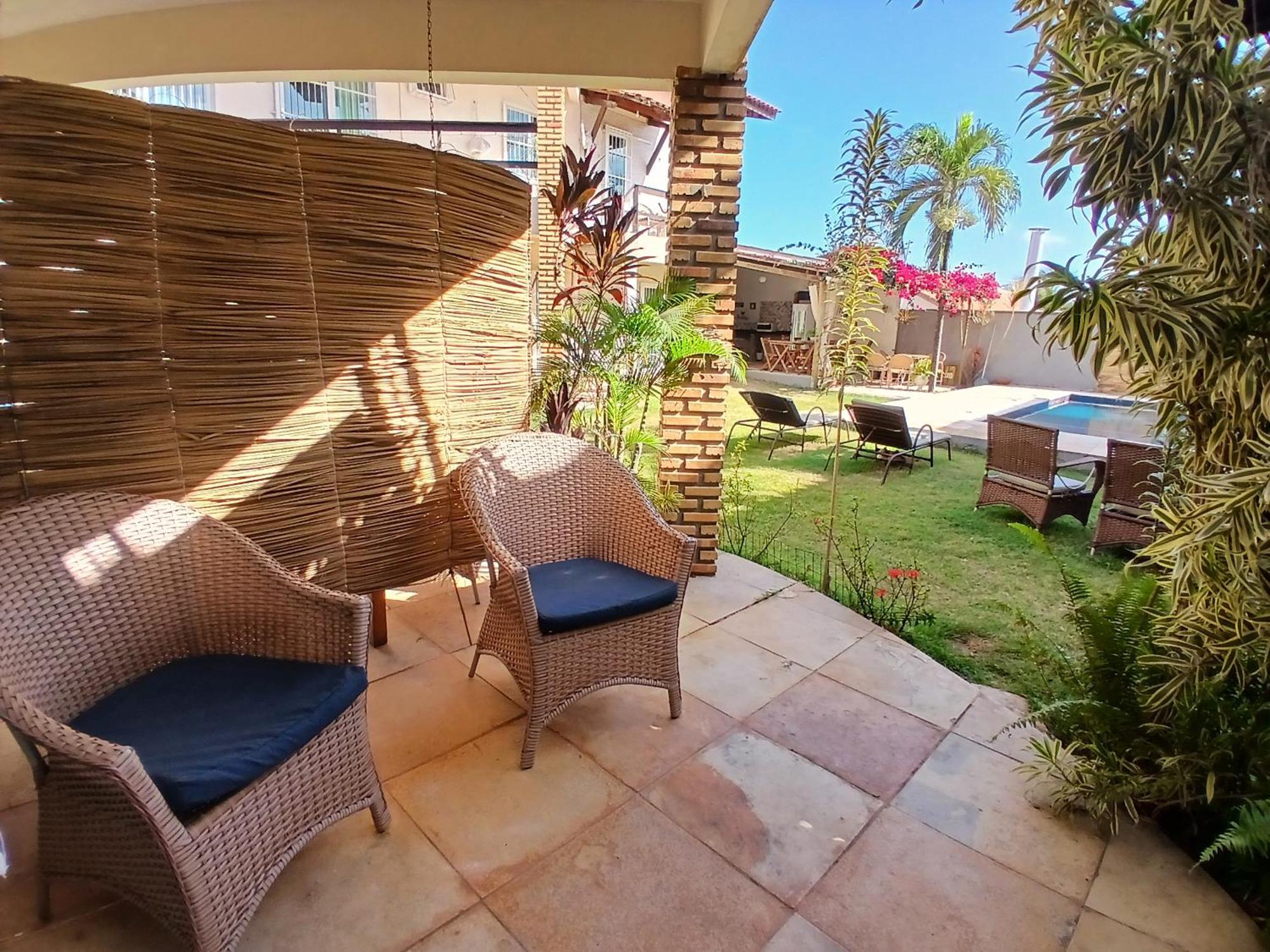 Panorama Cumbuco Hotel Exterior photo